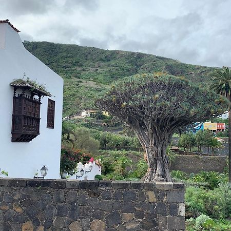 Villa Casa La Baja Garachico  Esterno foto
