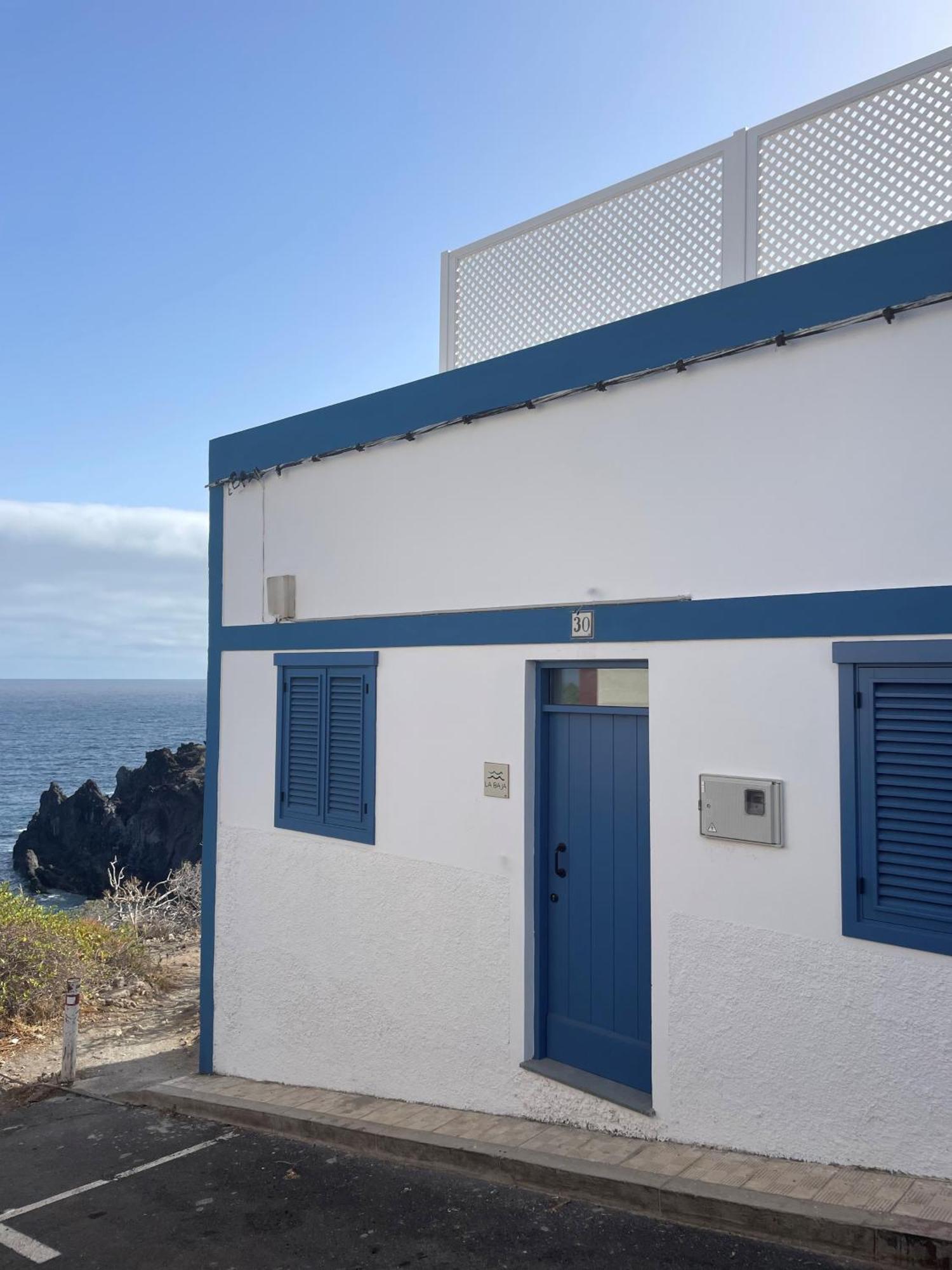 Villa Casa La Baja Garachico  Esterno foto