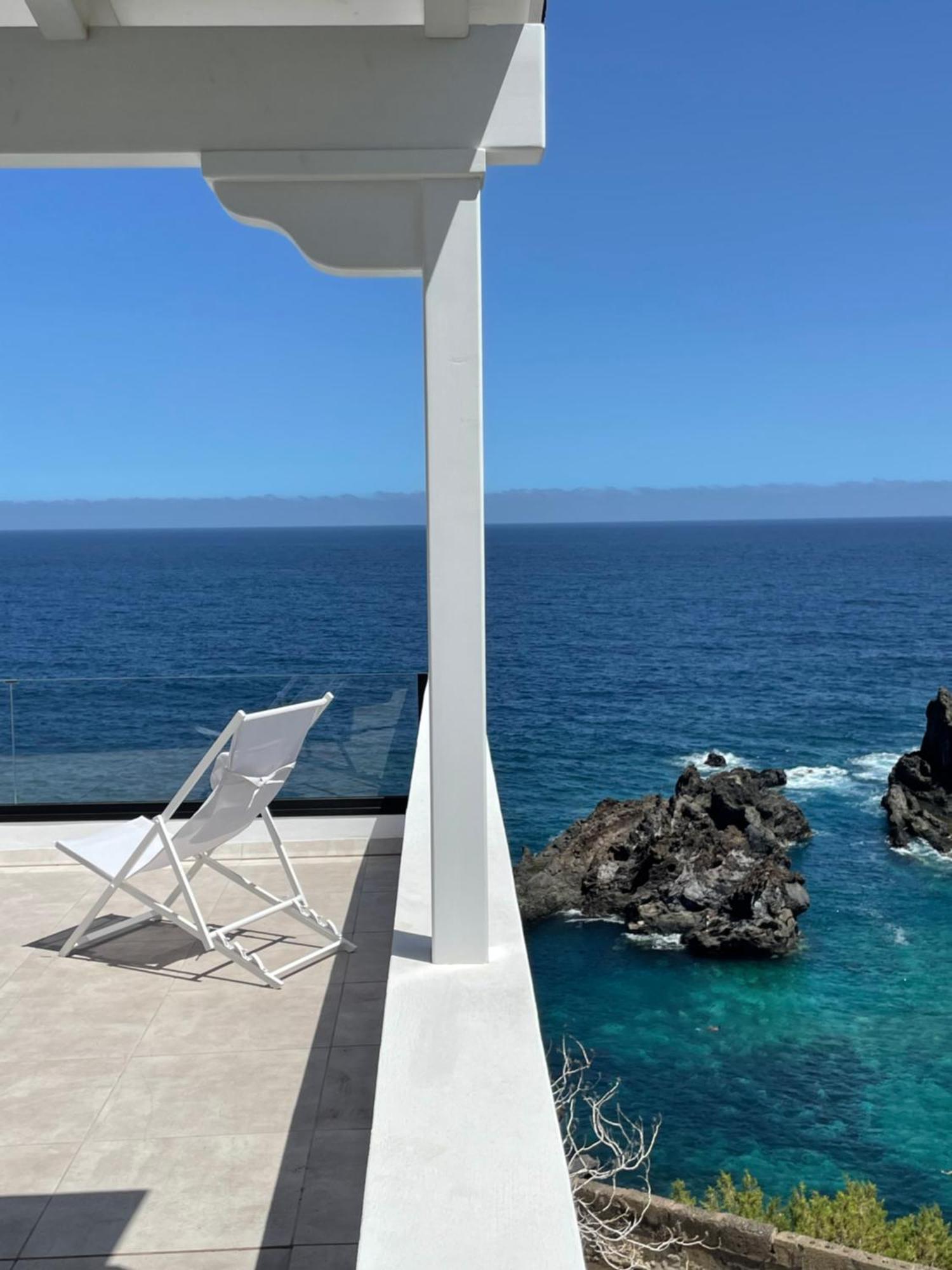 Villa Casa La Baja Garachico  Esterno foto
