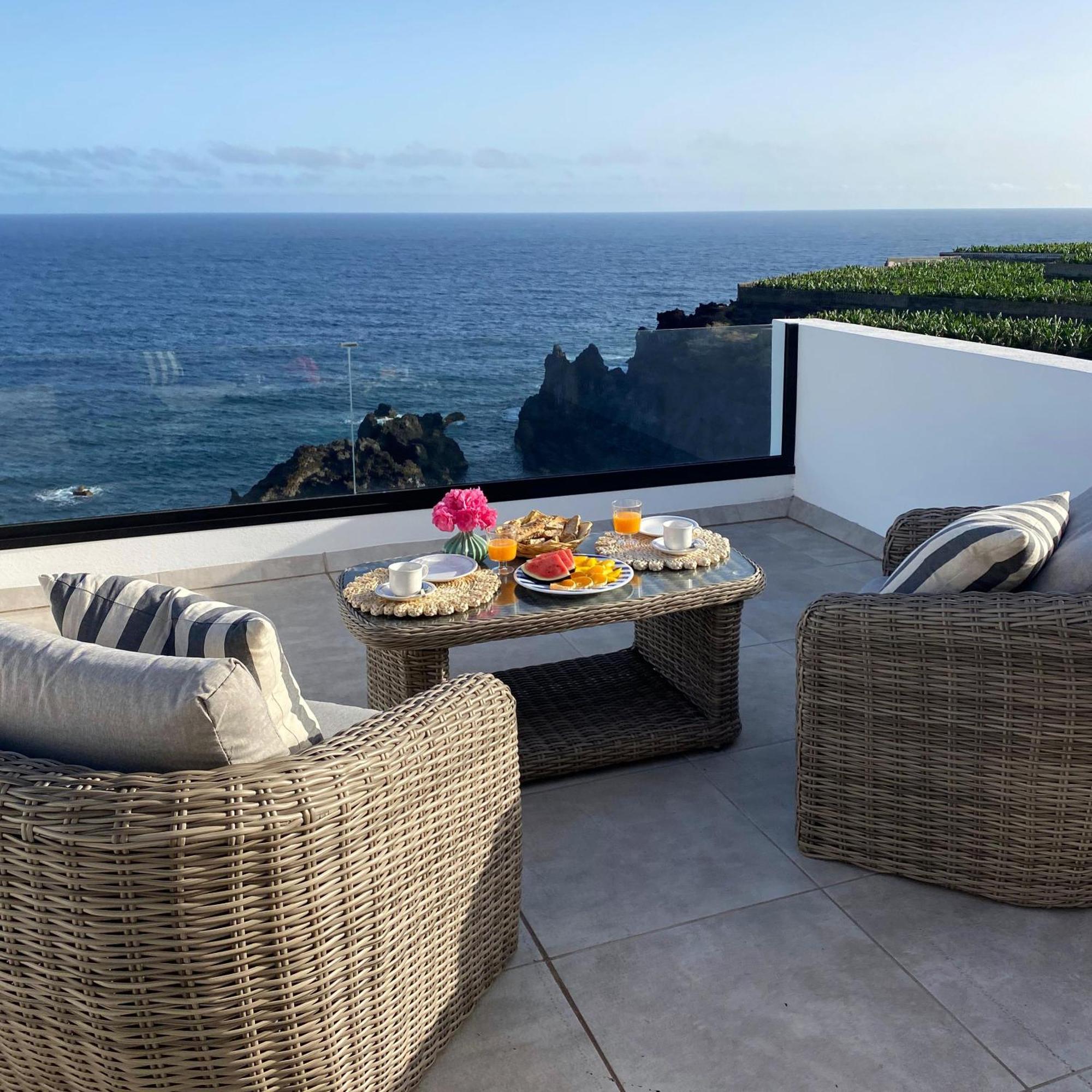Villa Casa La Baja Garachico  Esterno foto