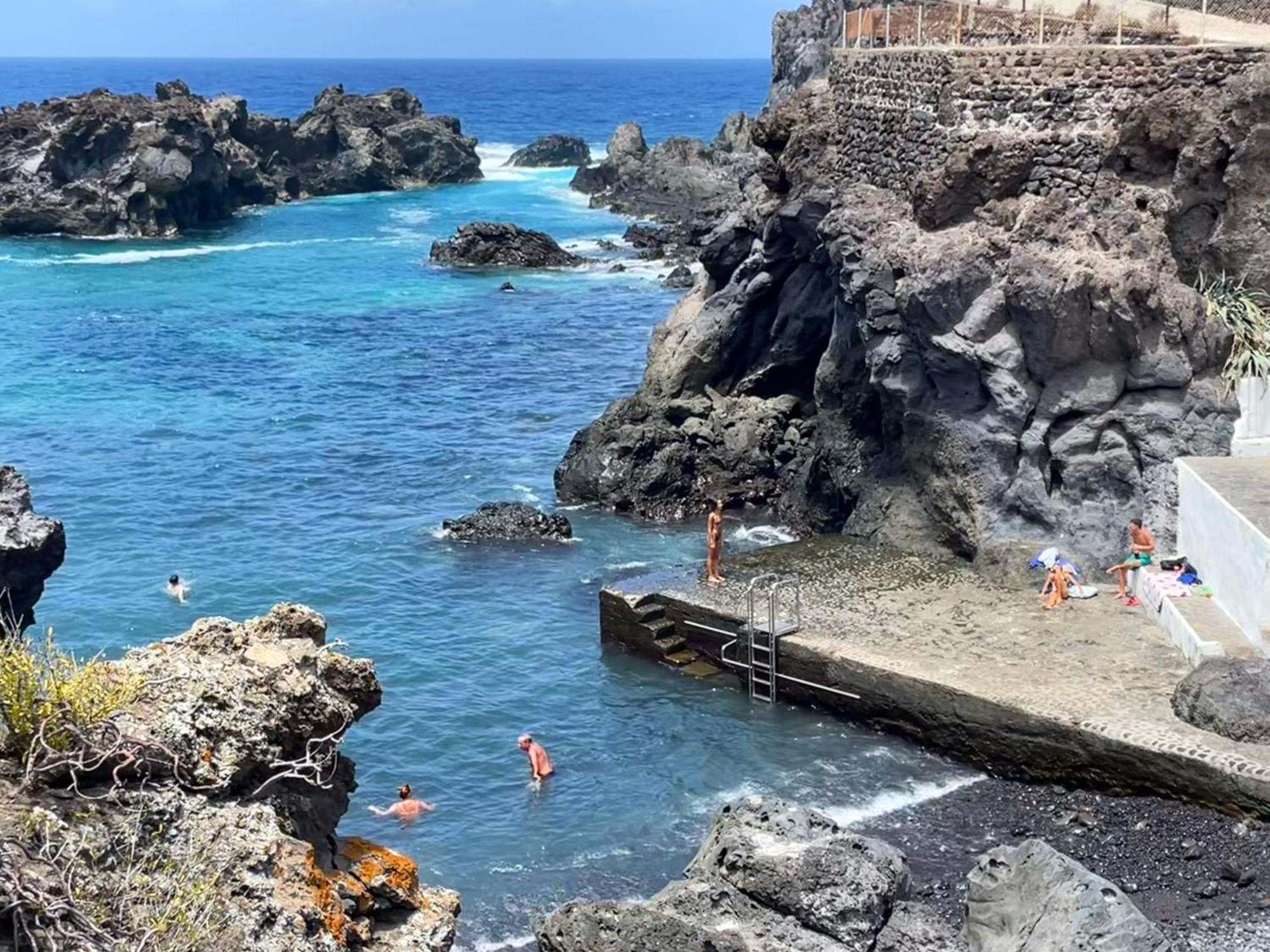 Villa Casa La Baja Garachico  Esterno foto