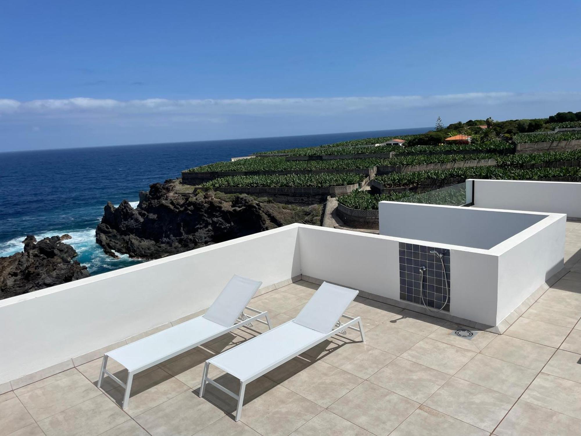 Villa Casa La Baja Garachico  Esterno foto