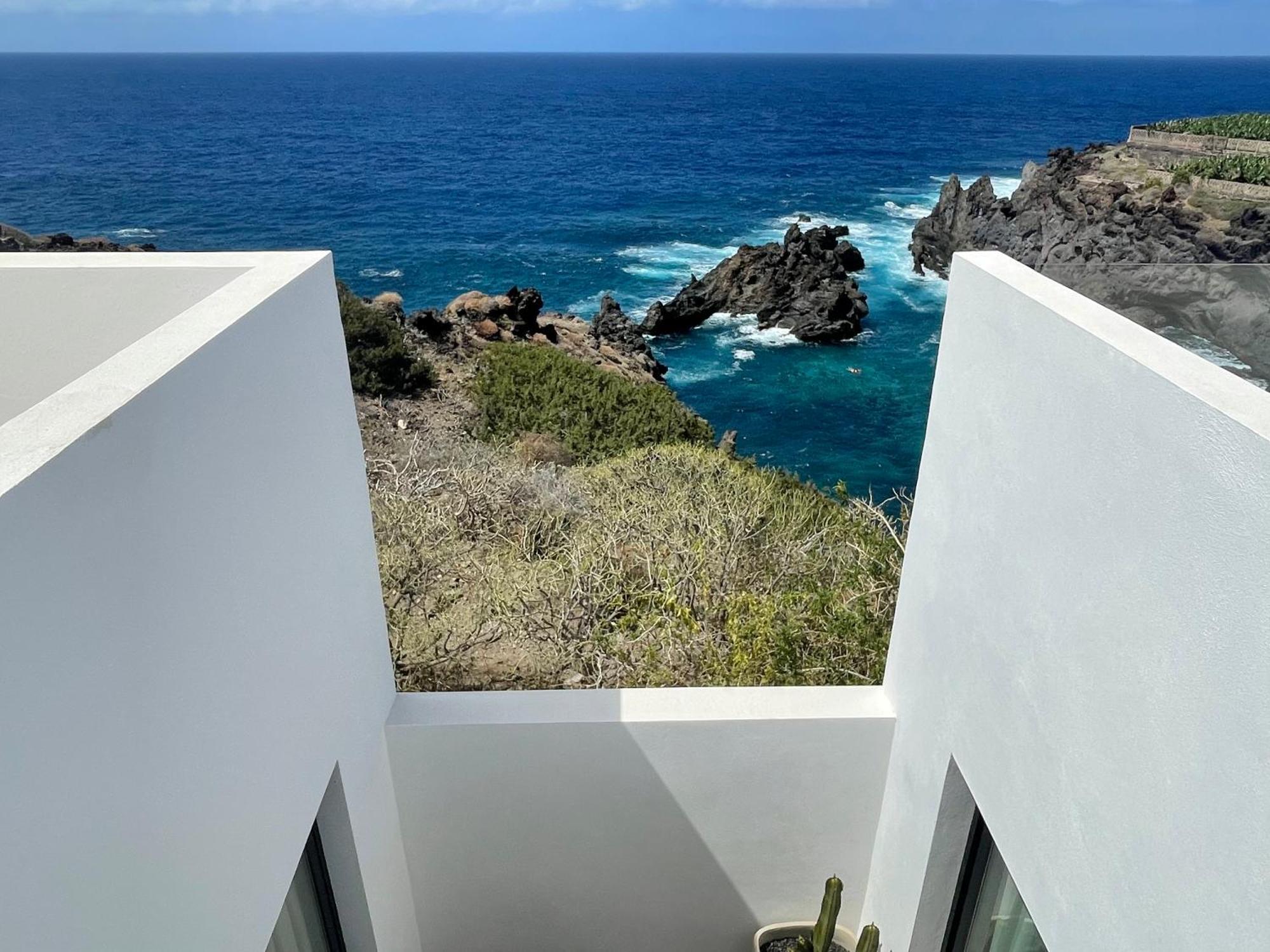 Villa Casa La Baja Garachico  Esterno foto