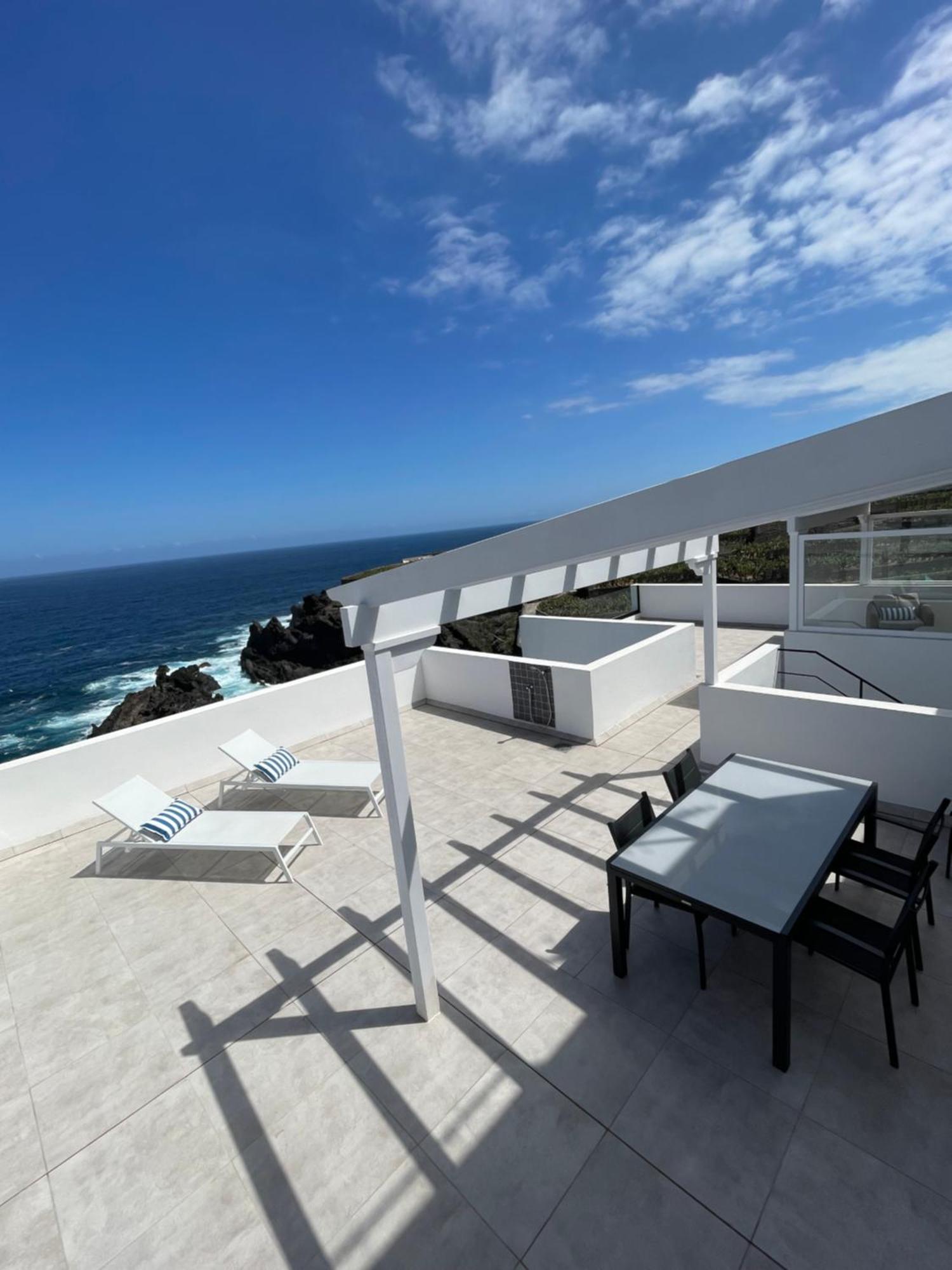 Villa Casa La Baja Garachico  Esterno foto