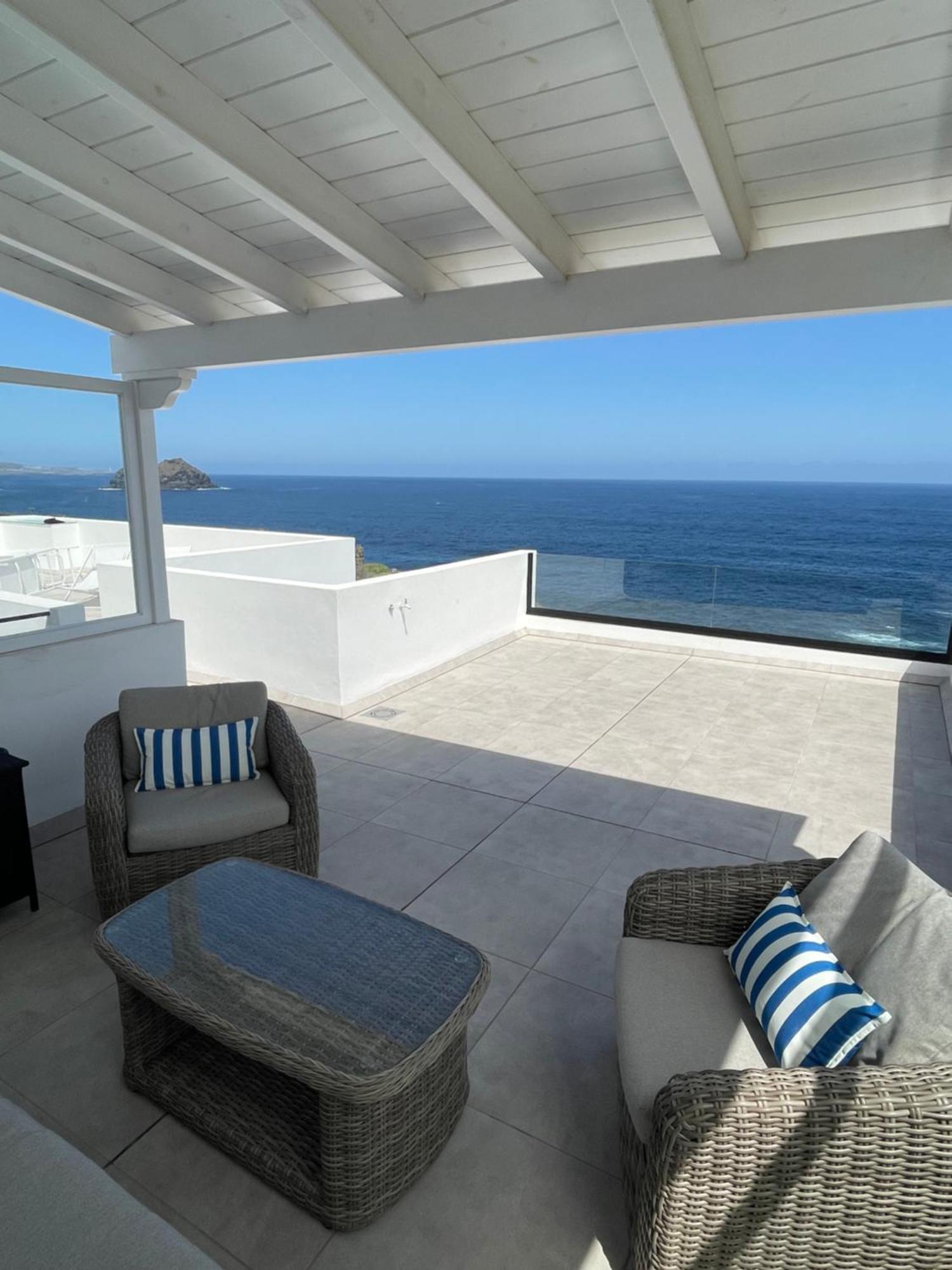 Villa Casa La Baja Garachico  Esterno foto