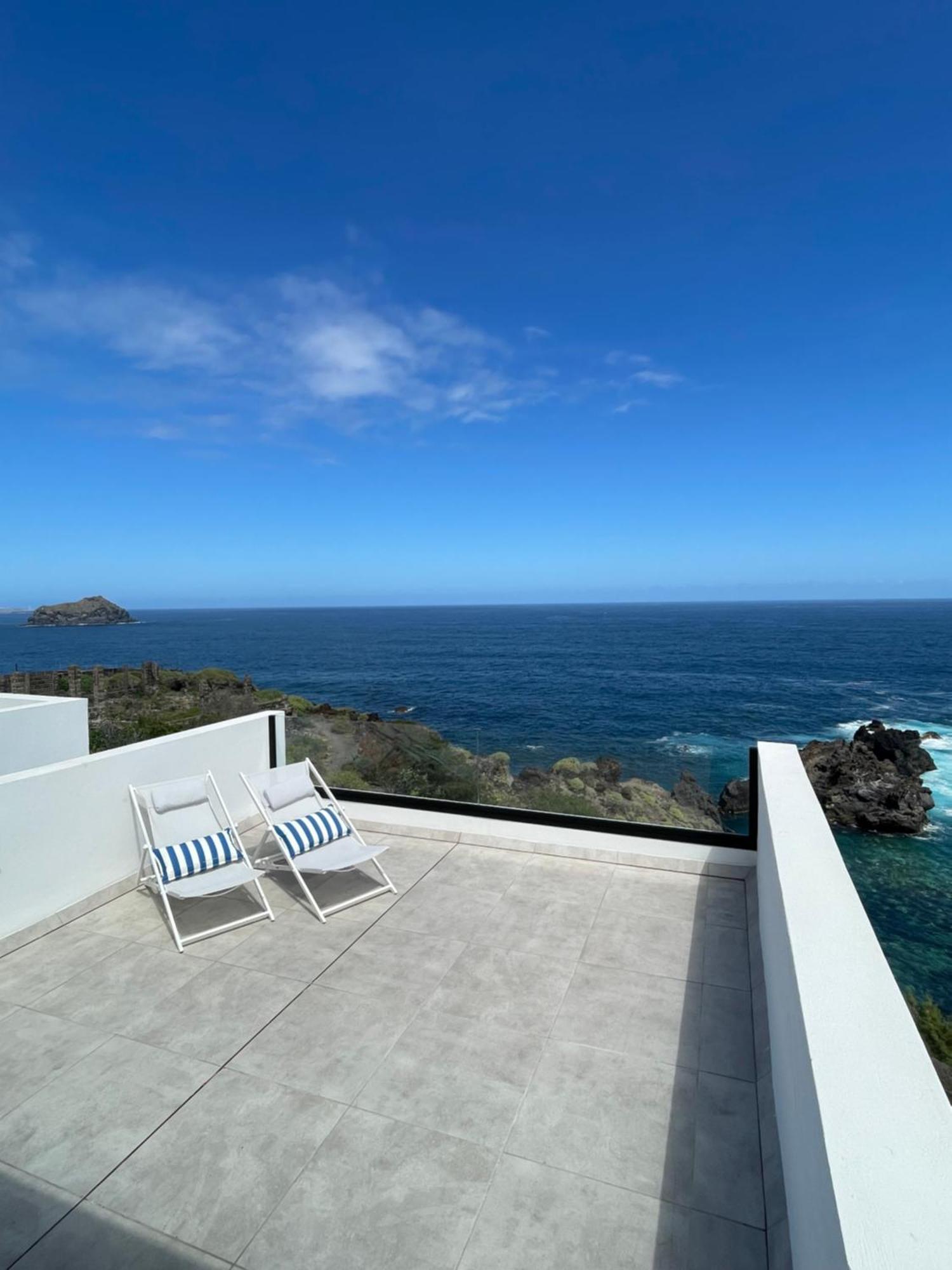 Villa Casa La Baja Garachico  Esterno foto